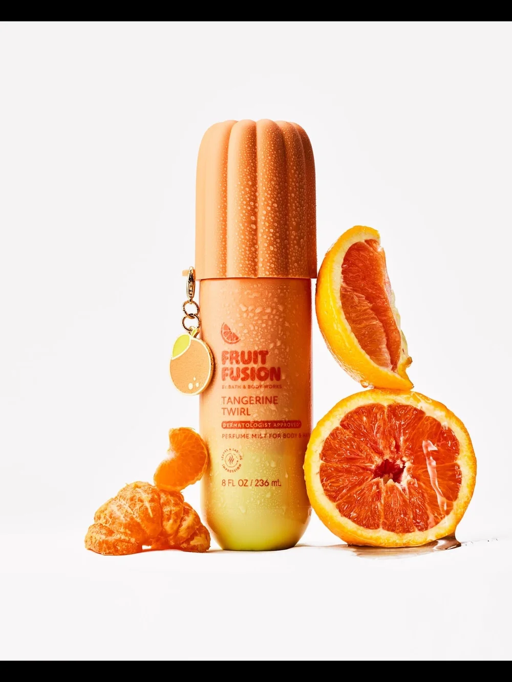 Bath & Body Works bright tangerine